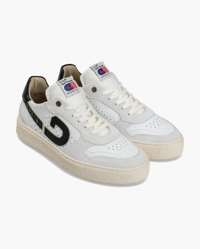 Men Cruyff Sneakers Slice Whiteblack Men Cruyff Sneakers Slice Whiteblack