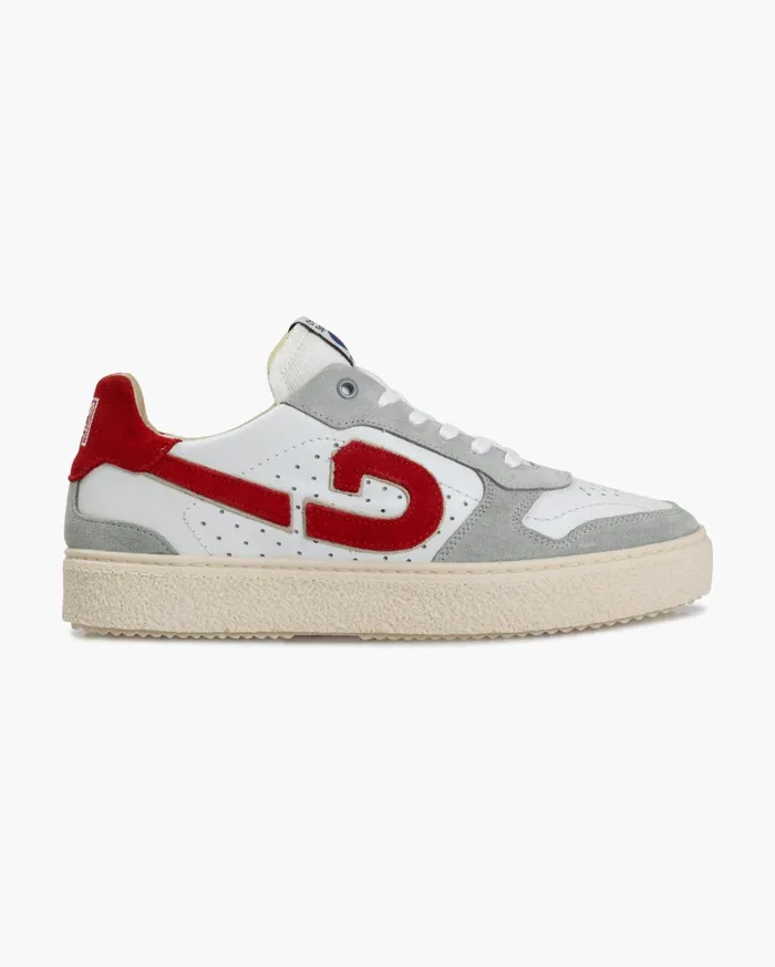 Men Cruyff Sneakers Slice Whitered