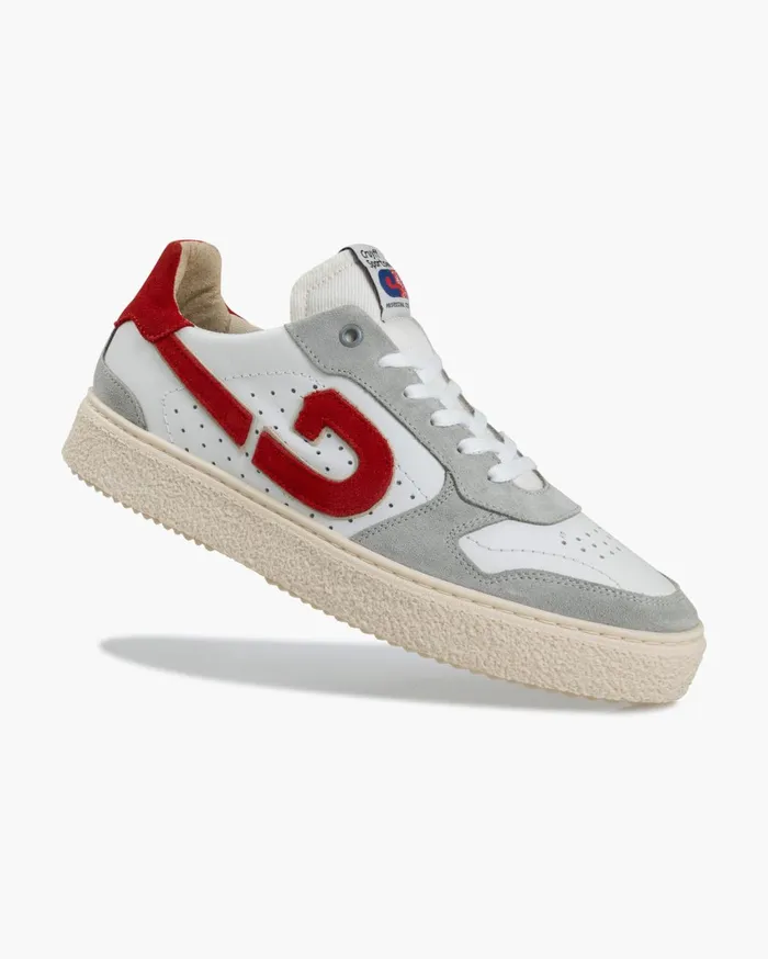 Men Cruyff Sneakers Slice Whitered Men Cruyff Sneakers Slice Whitered
