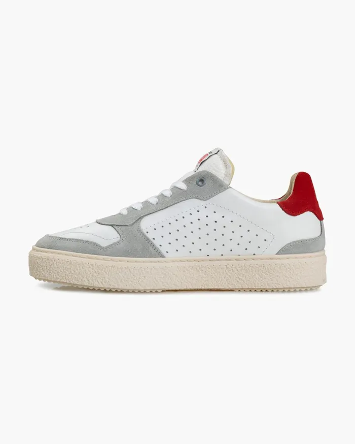 Men Cruyff Sneakers Slice Whitered Men Cruyff Sneakers Slice Whitered