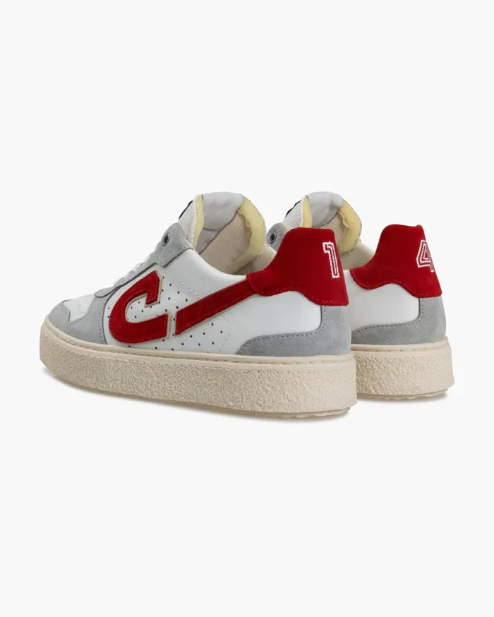 Men Cruyff Sneakers Slice Whitered Men Cruyff Sneakers Slice Whitered