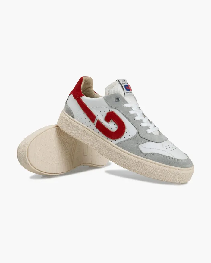 Men Cruyff Sneakers Slice Whitered Men Cruyff Sneakers Slice Whitered
