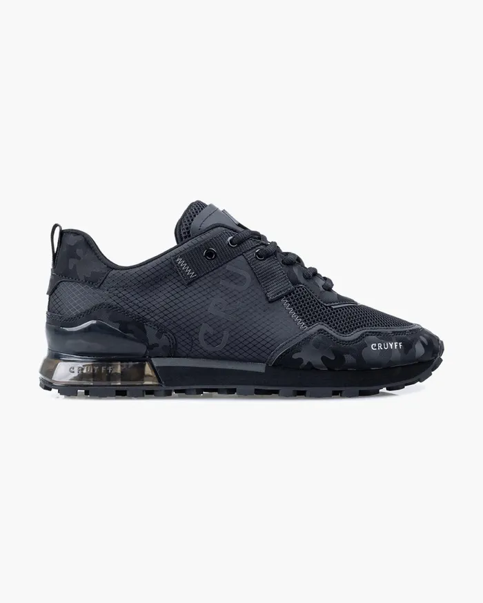 Men Cruyff Sneakers Superbia Hex Black