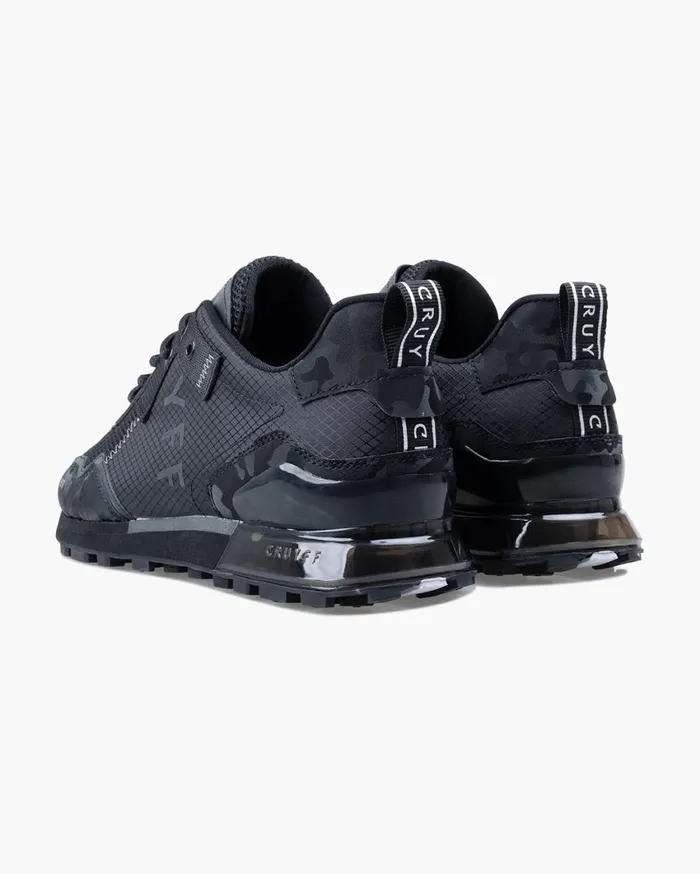 Men Cruyff Sneakers Superbia Hex Black Men Cruyff Sneakers Superbia Hex Black