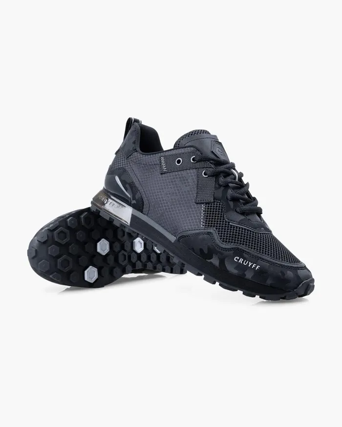 Men Cruyff Sneakers Superbia Hex Black Men Cruyff Sneakers Superbia Hex Black