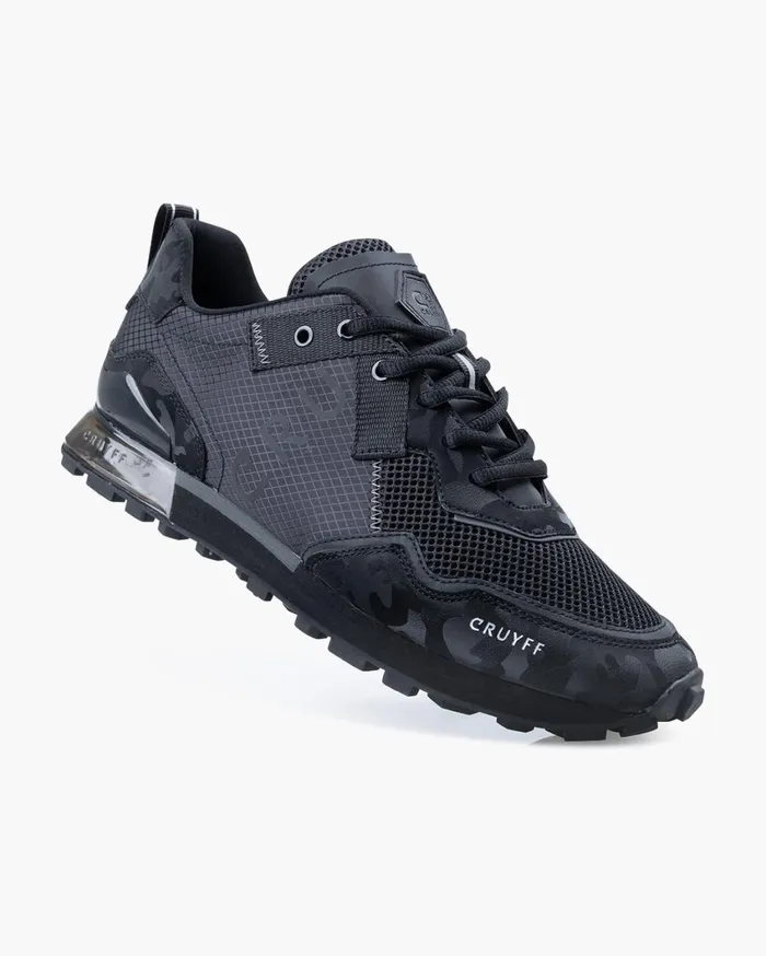 Men Cruyff Sneakers Superbia Hex Black Men Cruyff Sneakers Superbia Hex Black