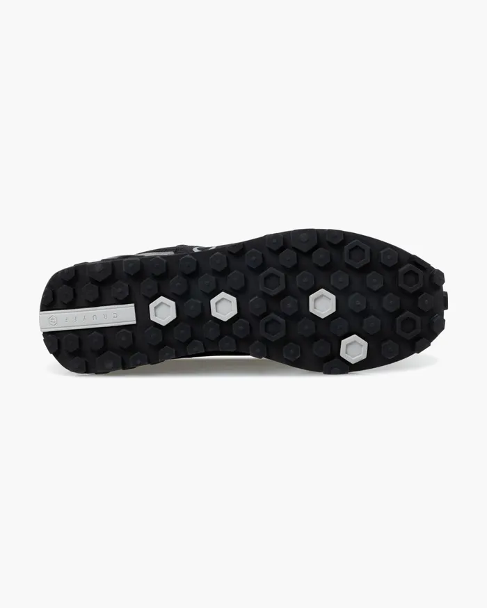 Men Cruyff Sneakers Superbia HexTech Blackgrey Men Cruyff Sneakers Superbia HexTech Blackgrey