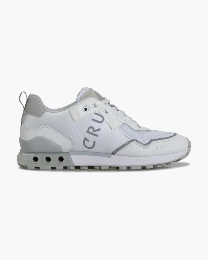 Men Cruyff Sneakers Superbia HexTech White