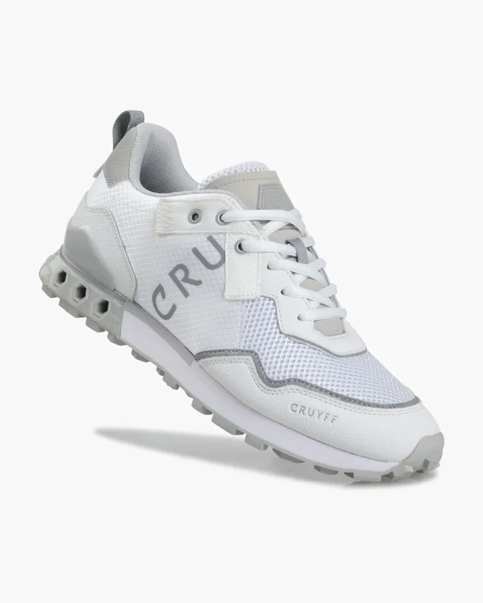 Men Cruyff Sneakers Superbia HexTech White Men Cruyff Sneakers Superbia HexTech White