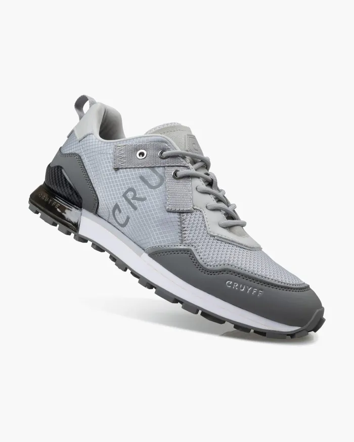 Men Cruyff Sneakers Superbia Light Grey Men Cruyff Sneakers Superbia Light Grey