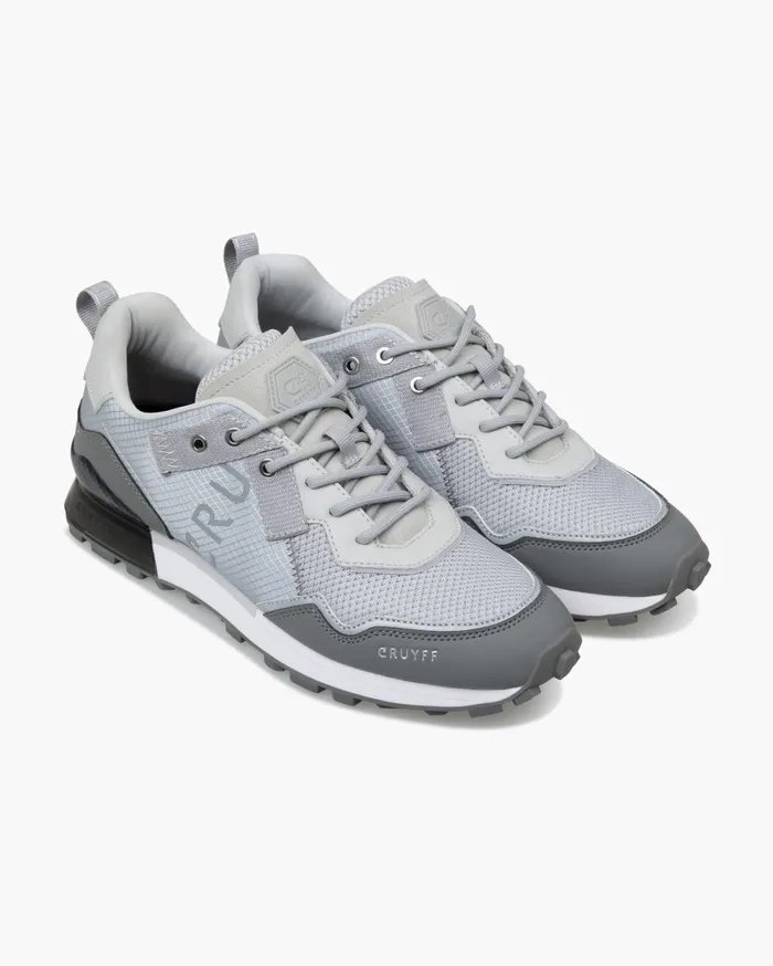 Men Cruyff Sneakers Superbia Light Grey Men Cruyff Sneakers Superbia Light Grey