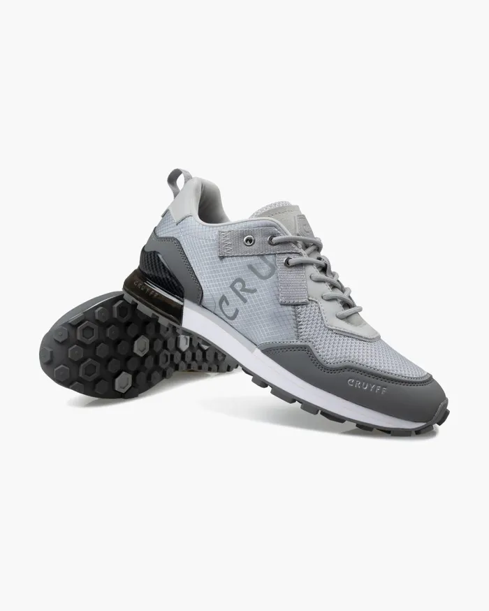 Men Cruyff Sneakers Superbia Light Grey Men Cruyff Sneakers Superbia Light Grey