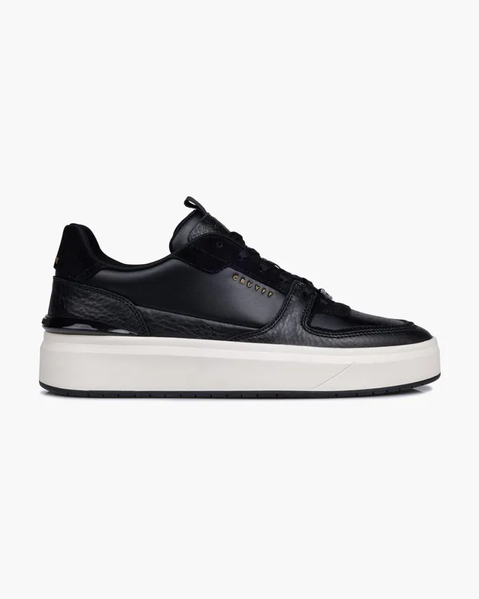 Men Cruyff Sneakers Surefire Tennis Blackgold