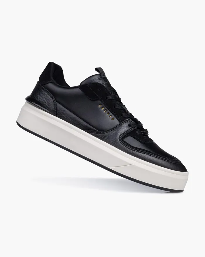 Men Cruyff Sneakers Surefire Tennis Blackgold