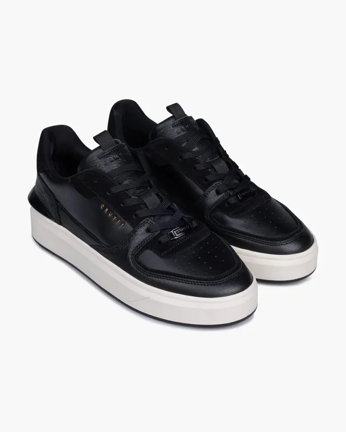 Men Cruyff Sneakers Surefire Tennis Blackgold