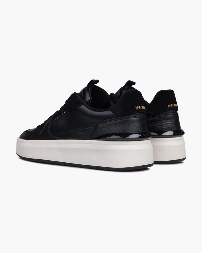 Men Cruyff Sneakers Surefire Tennis Blackgold