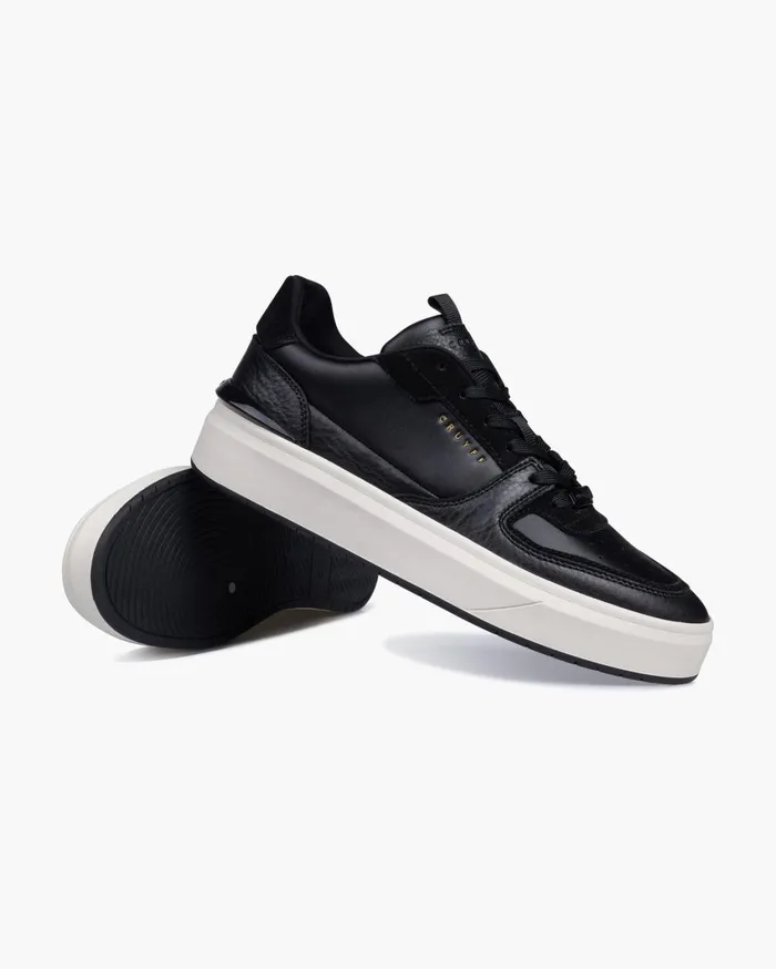 Men Cruyff Sneakers Surefire Tennis Blackgold