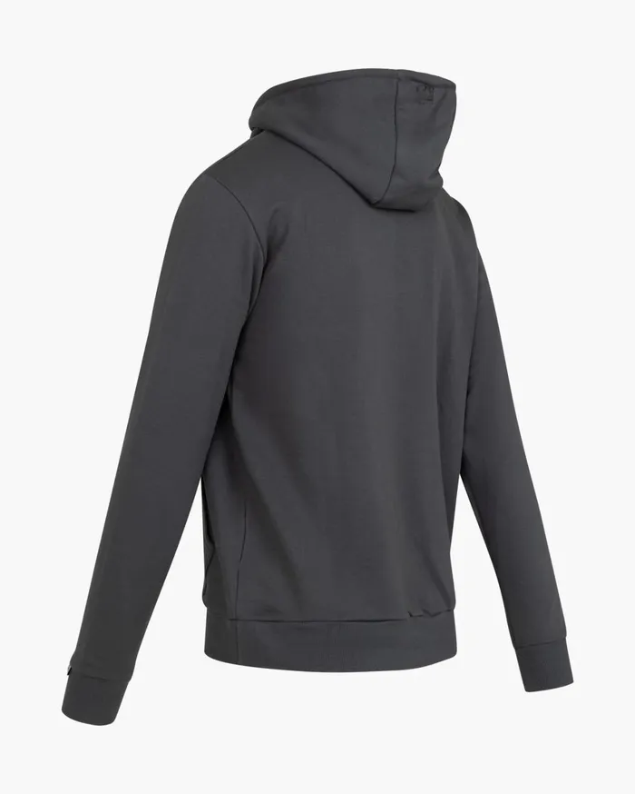 Men Cruyff Sweats and Hoodies A Pro Hoodie Light Grey Men Cruyff Sweats and Hoodies A Pro Hoodie Light Grey