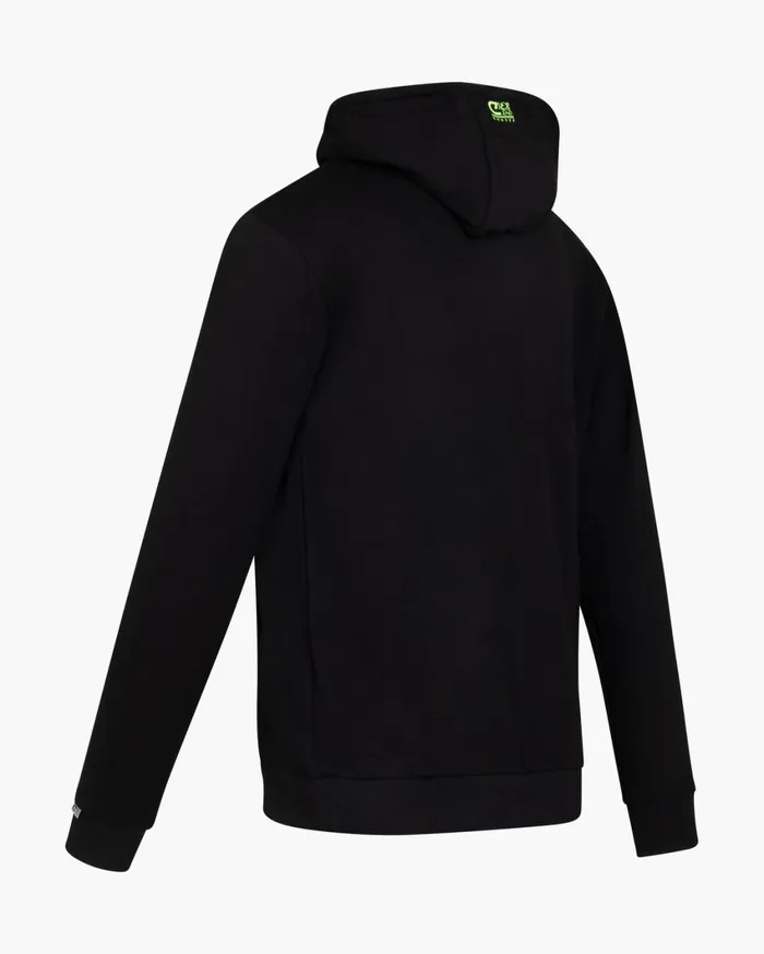 Men Cruyff Sweats and Hoodies A Pro Hoodie Silver Men Cruyff Sweats and Hoodies A Pro Hoodie Silver