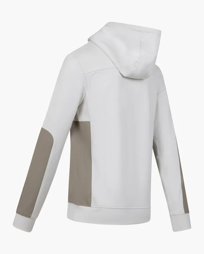 Men Cruyff Sweats and Hoodies Clion Outlined Graphic Hoodie Whitesilver Men Cruyff Sweats and Hoodies Clion Outlined Graphic Hoodie Whitesilver