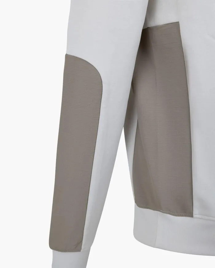 Men Cruyff Sweats and Hoodies Clion Outlined Graphic Hoodie Whitesilver Men Cruyff Sweats and Hoodies Clion Outlined Graphic Hoodie Whitesilver