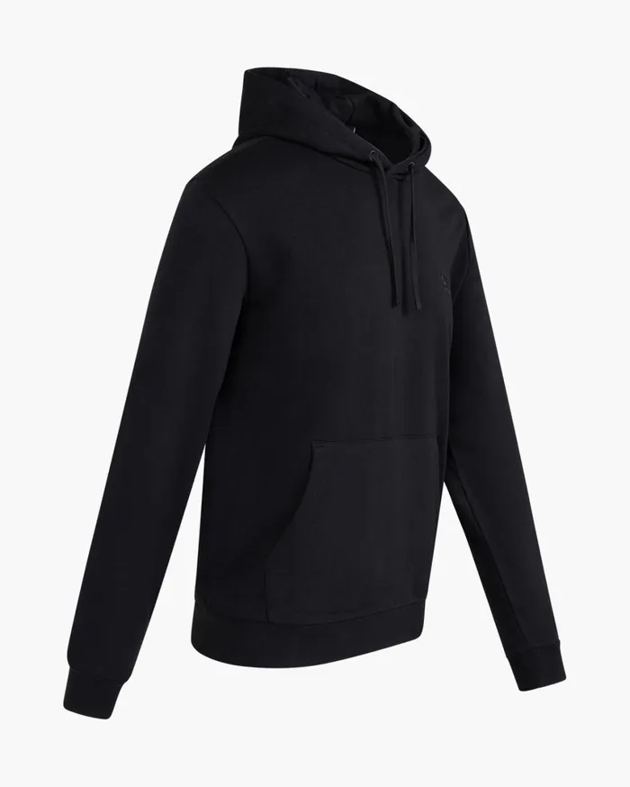 Men Cruyff Sweats and Hoodies Classic Hoodie Black Men Cruyff Sweats and Hoodies Classic Hoodie Black