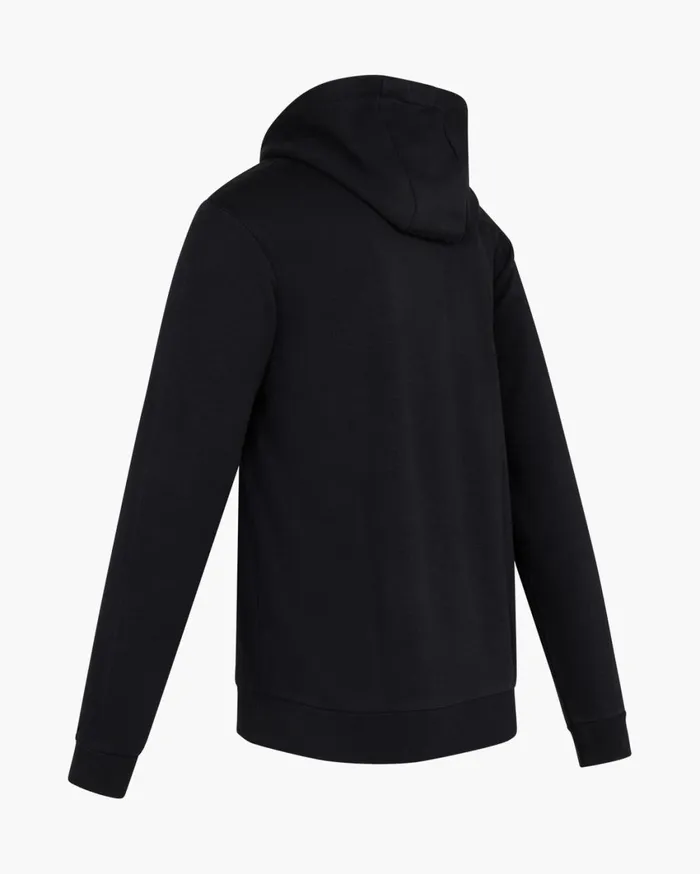 Men Cruyff Sweats and Hoodies Classic Hoodie Black Men Cruyff Sweats and Hoodies Classic Hoodie Black