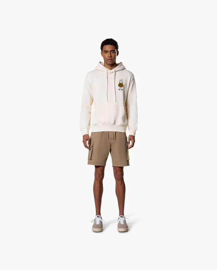 Men Cruyff Sweats and Hoodies Cruyff Avatar Hoodie Whiteorange Men Cruyff Sweats and Hoodies Cruyff Avatar Hoodie Whiteorange