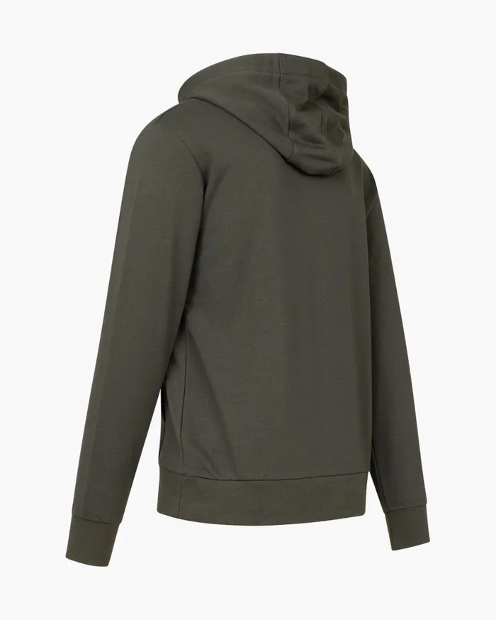 Men Cruyff Sweats and Hoodies Do Hoodie Army Green Men Cruyff Sweats and Hoodies Do Hoodie Army Green