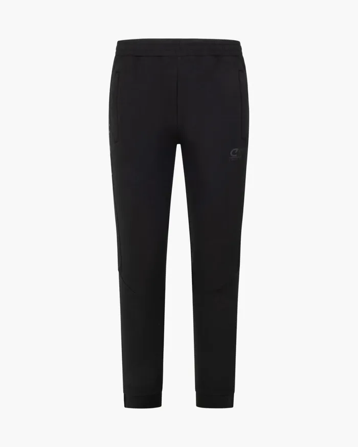 Men Cruyff Sweats and Hoodies Ignite Tape Hood Black Men Cruyff Sweats and Hoodies Ignite Tape Hood Black