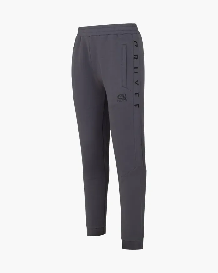 Men Cruyff Sweats and Hoodies Ignite Tape Hood Light Grey Men Cruyff Sweats and Hoodies Ignite Tape Hood Light Grey