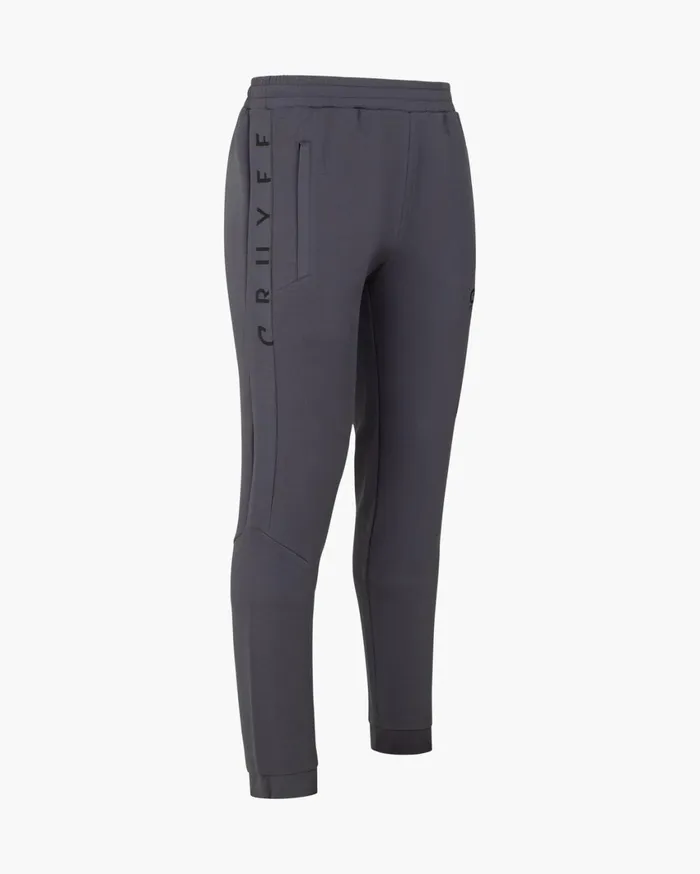 Men Cruyff Sweats and Hoodies Ignite Tape Hood Light Grey Men Cruyff Sweats and Hoodies Ignite Tape Hood Light Grey