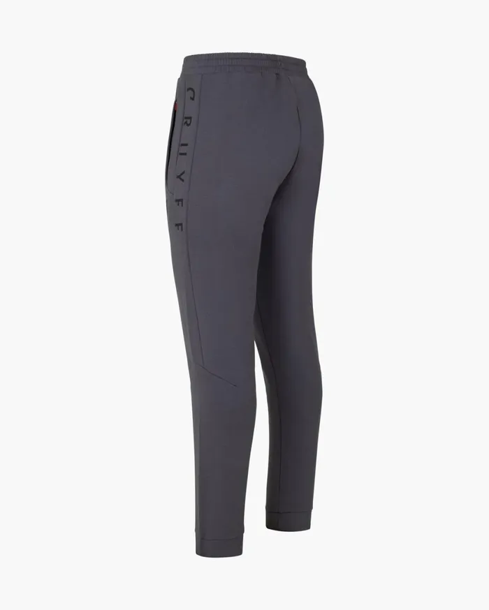 Men Cruyff Sweats and Hoodies Ignite Tape Hood Light Grey Men Cruyff Sweats and Hoodies Ignite Tape Hood Light Grey