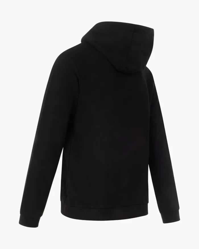 Men Cruyff Sweats and Hoodies League Hoodie Black Men Cruyff Sweats and Hoodies League Hoodie Black
