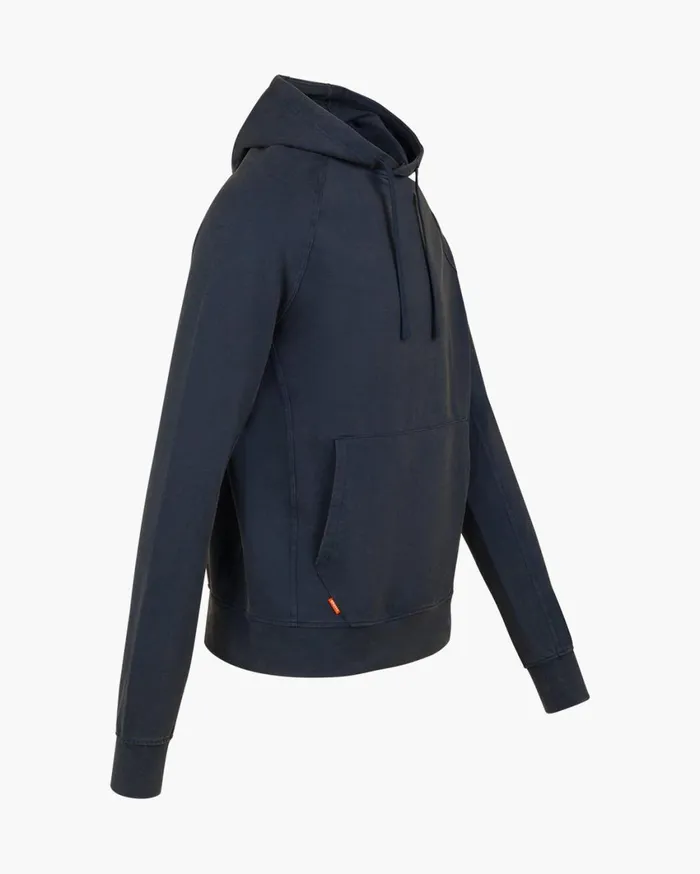 Men Cruyff Sweats and Hoodies Non Denim Hoodie Navy Men Cruyff Sweats and Hoodies Non Denim Hoodie Navy