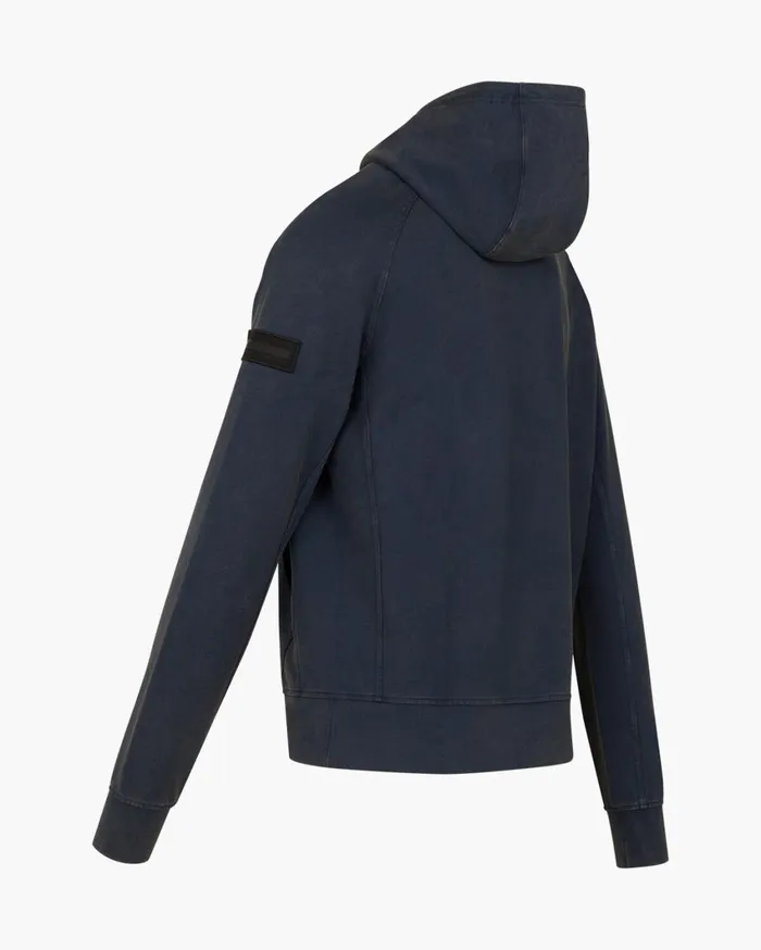 Men Cruyff Sweats and Hoodies Non Denim Hoodie Navy Men Cruyff Sweats and Hoodies Non Denim Hoodie Navy
