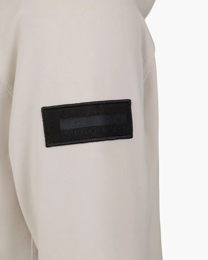 Men Cruyff Sweats and Hoodies Non Denim Hoodie Sand Men Cruyff Sweats and Hoodies Non Denim Hoodie Sand