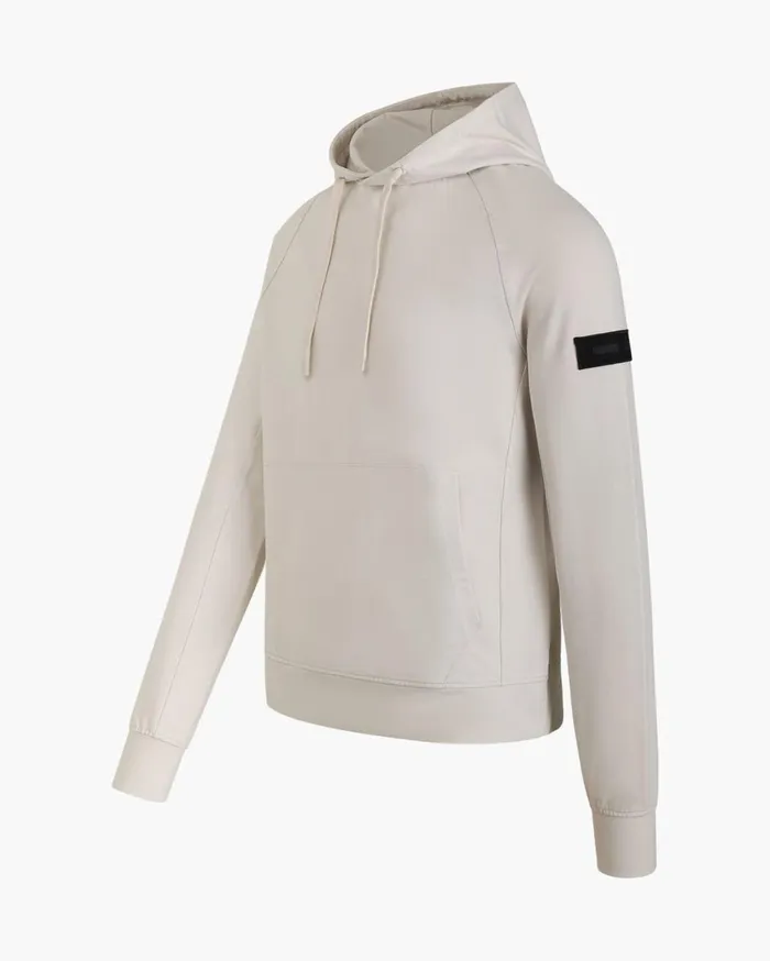 Men Cruyff Sweats and Hoodies Non Denim Hoodie Sand Men Cruyff Sweats and Hoodies Non Denim Hoodie Sand