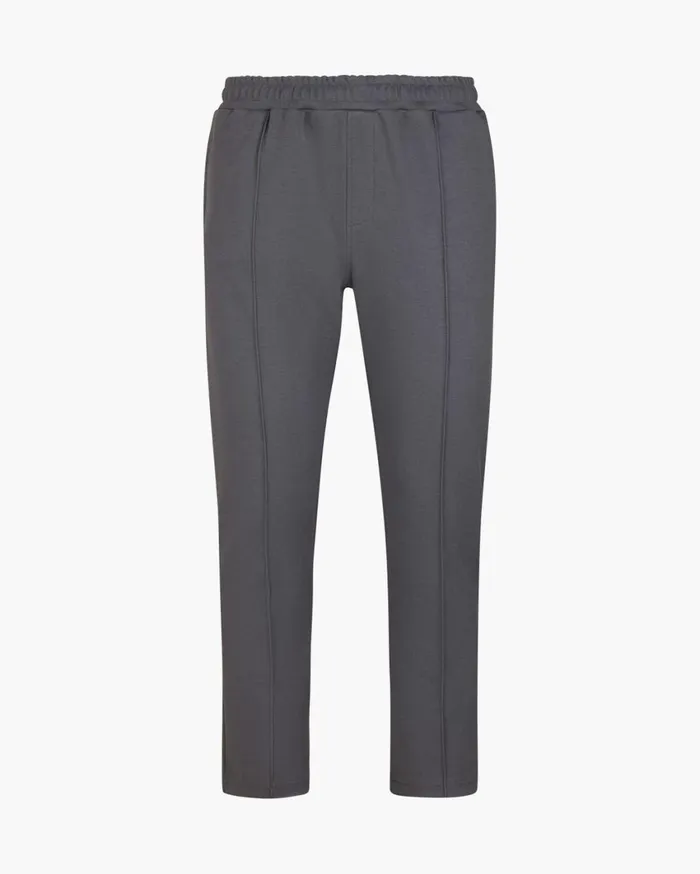 Men Cruyff Sweats and Hoodies Pique Hoodie Anthracite Men Cruyff Sweats and Hoodies Pique Hoodie Anthracite