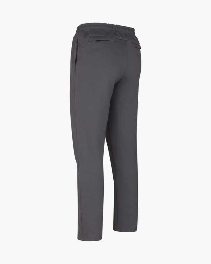 Men Cruyff Sweats and Hoodies Pique Hoodie Anthracite Men Cruyff Sweats and Hoodies Pique Hoodie Anthracite