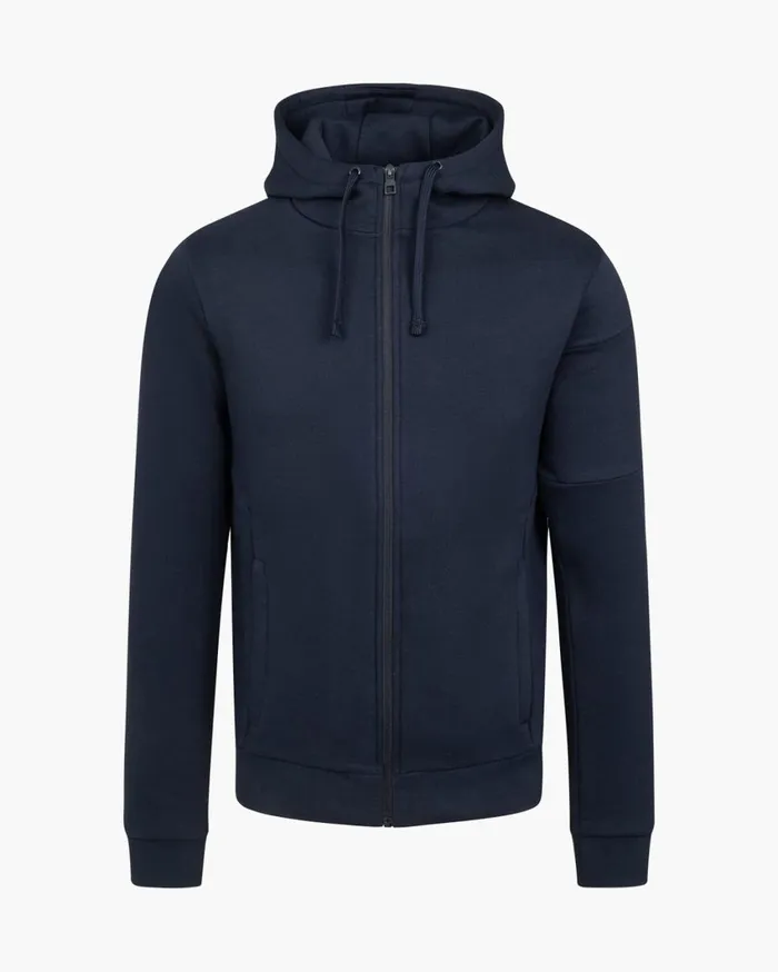 Men Cruyff Sweats and Hoodies Torch Tracktop Navy Men Cruyff Sweats and Hoodies Torch Tracktop Navy