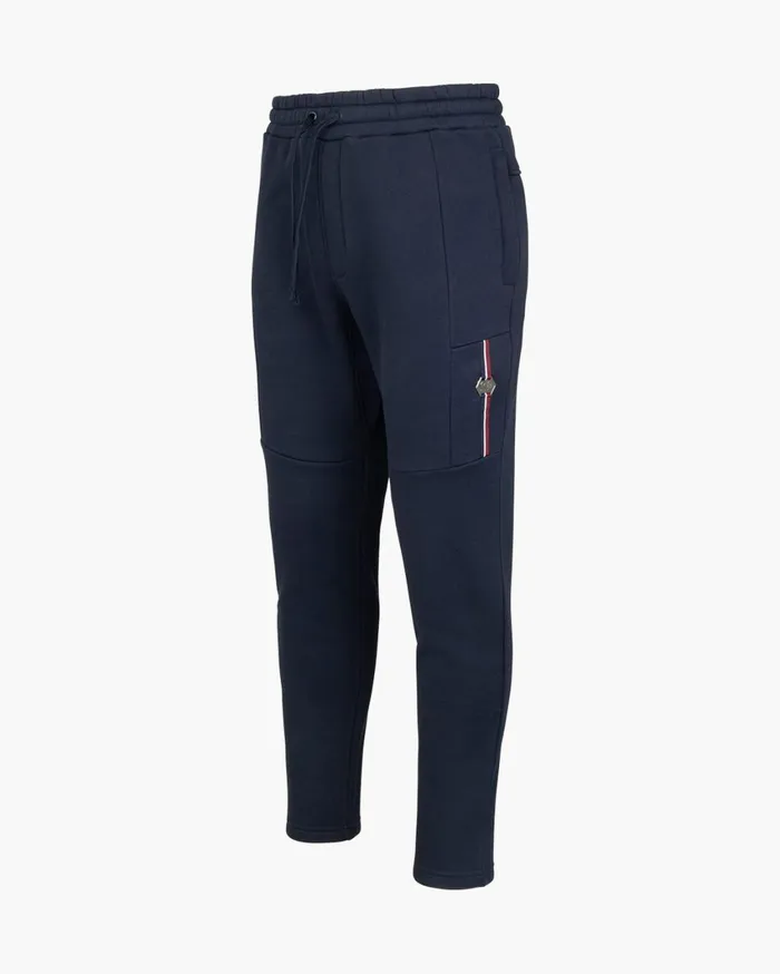 Men Cruyff Sweats and Hoodies Torch Tracktop Navy Men Cruyff Sweats and Hoodies Torch Tracktop Navy
