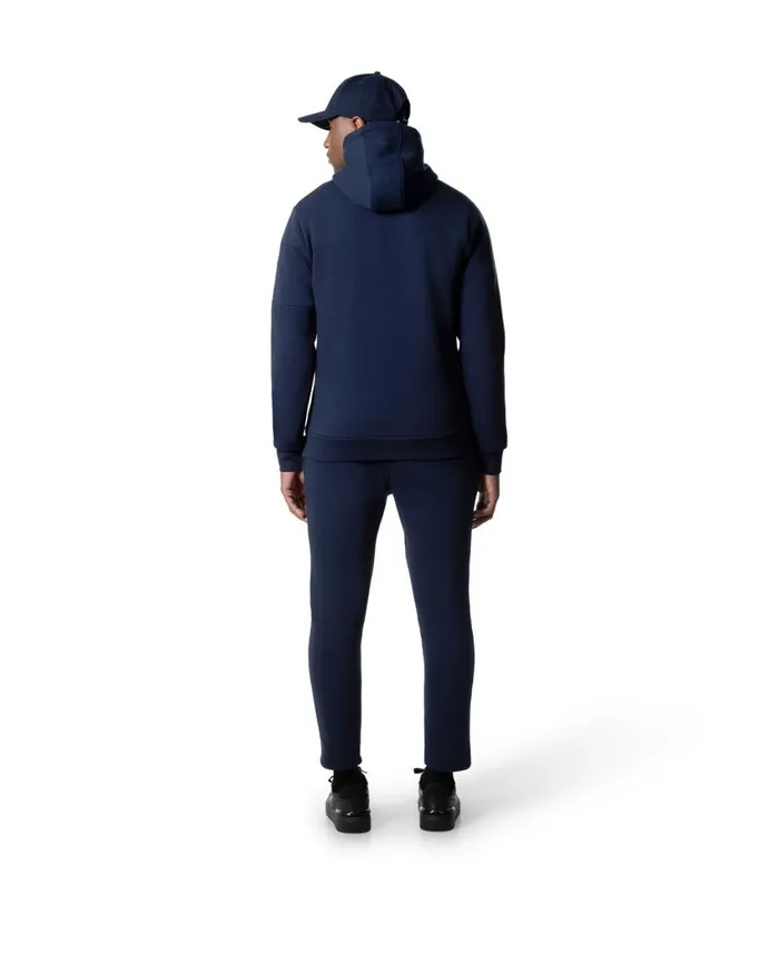 Men Cruyff Sweats and Hoodies Torch Tracktop Navy Men Cruyff Sweats and Hoodies Torch Tracktop Navy