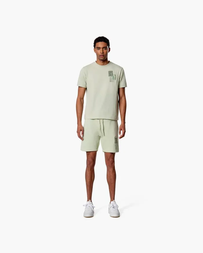 Men Cruyff TShirts and Polo039s Captain Tee Lime Men Cruyff TShirts and Polo039s Captain Tee Lime