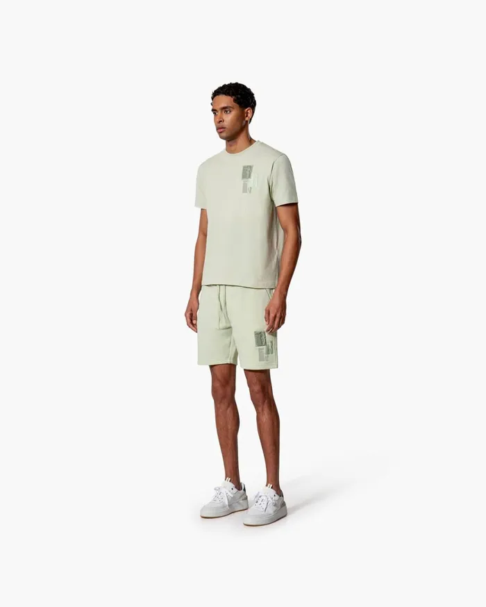 Men Cruyff TShirts and Polo039s Captain Tee Lime Men Cruyff TShirts and Polo039s Captain Tee Lime