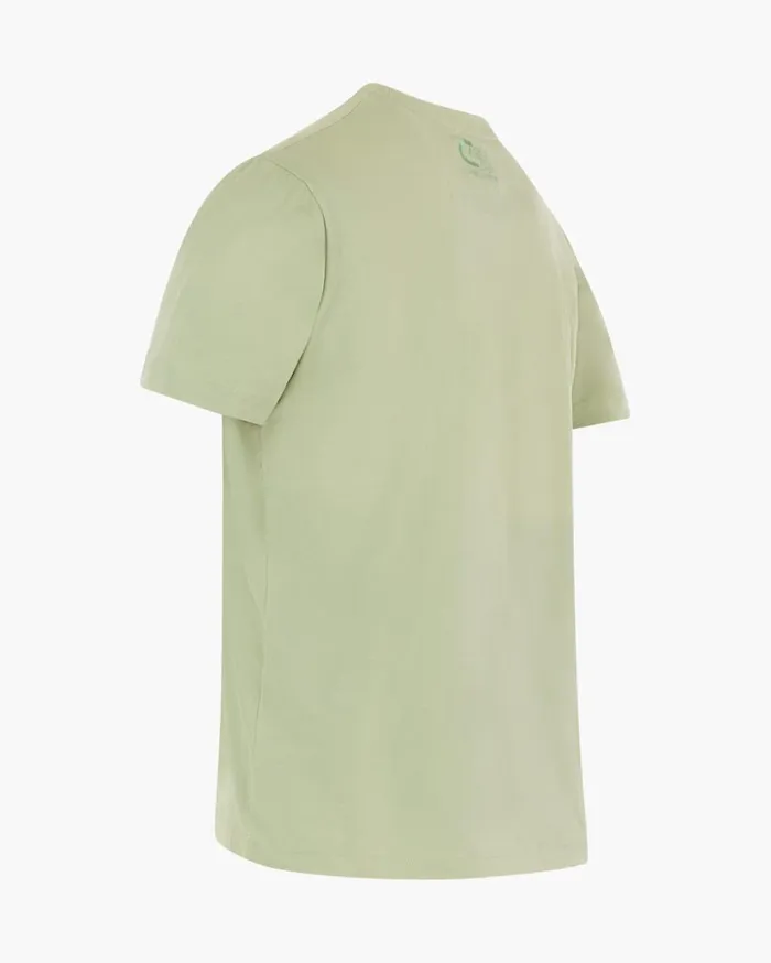 Men Cruyff TShirts and Polo039s Captain Tee Lime Men Cruyff TShirts and Polo039s Captain Tee Lime