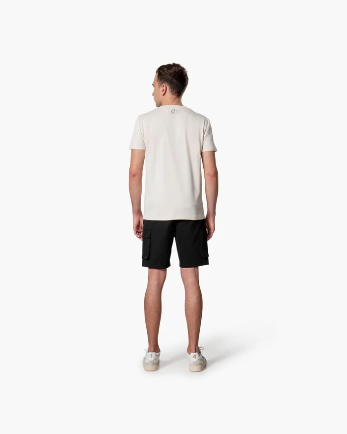 Men Cruyff TShirts and Polo039s Creditos Tee Crme Men Cruyff TShirts and Polo039s Creditos Tee Crme