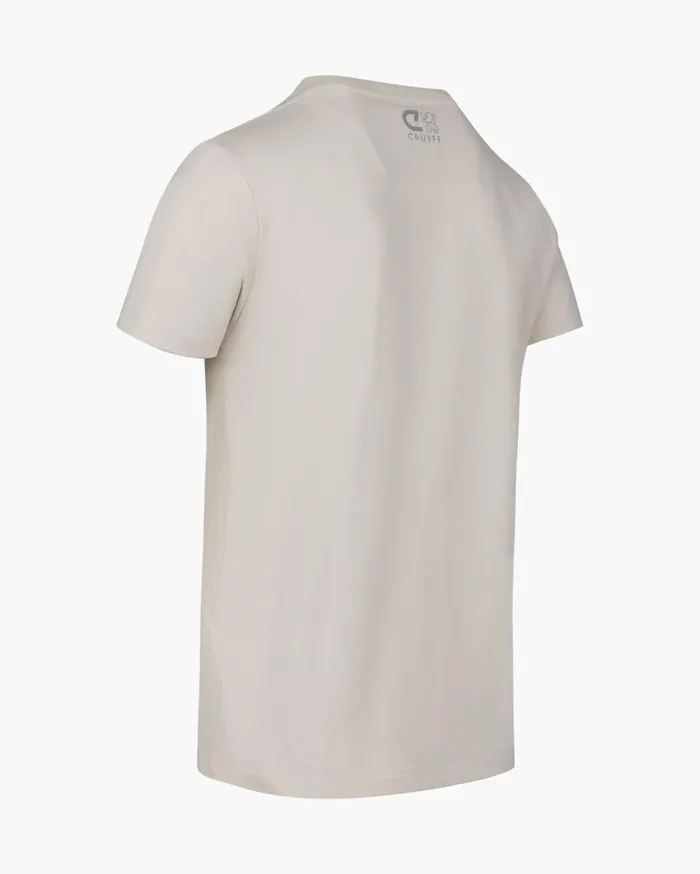 Men Cruyff TShirts and Polo039s Creditos Tee Crme Men Cruyff TShirts and Polo039s Creditos Tee Crme