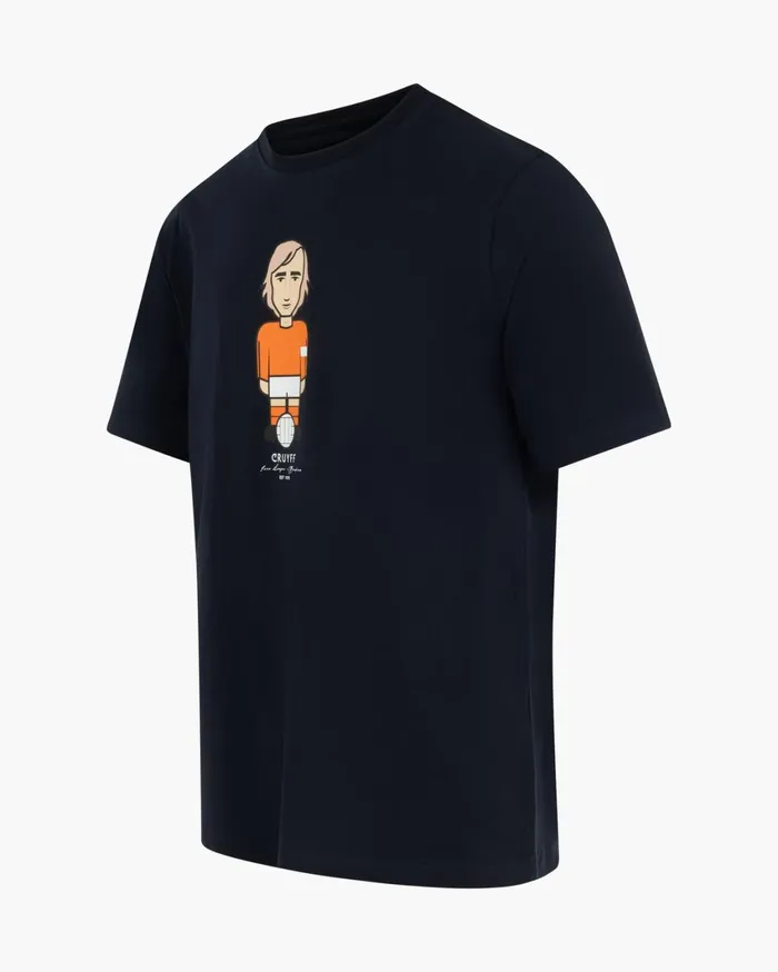 Men Cruyff TShirts and Polo039s Cruyff Avatar Tee Navy Men Cruyff TShirts and Polo039s Cruyff Avatar Tee Navy