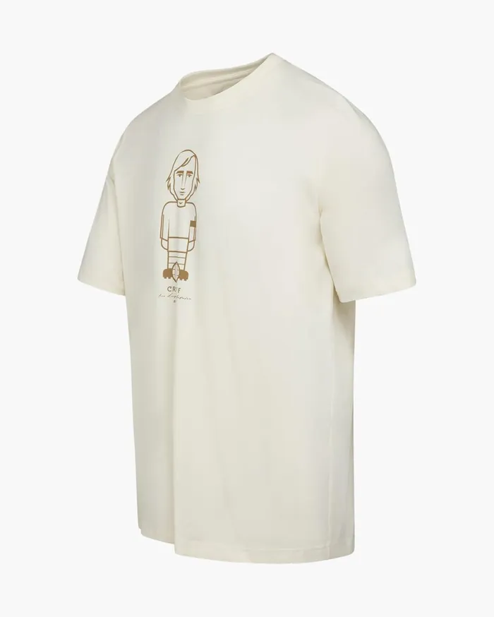 Men Cruyff TShirts and Polo039s Cruyff Avatar Tee Whiteorange Men Cruyff TShirts and Polo039s Cruyff Avatar Tee Whiteorange